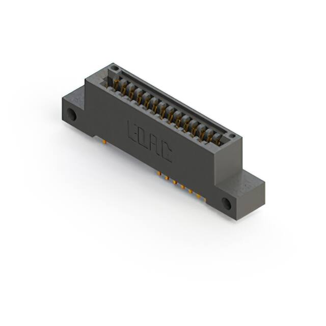 895-028-542-212 EDAC Inc.  Edgeboard Connectors